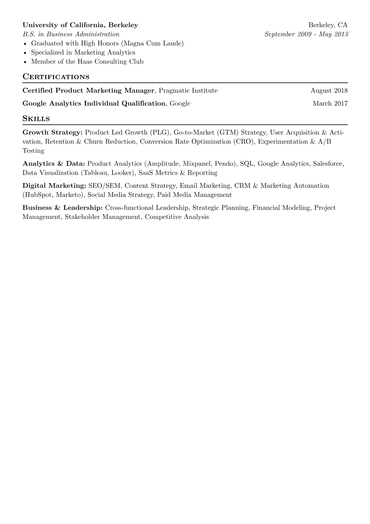 Growth Strategy version - Page 2