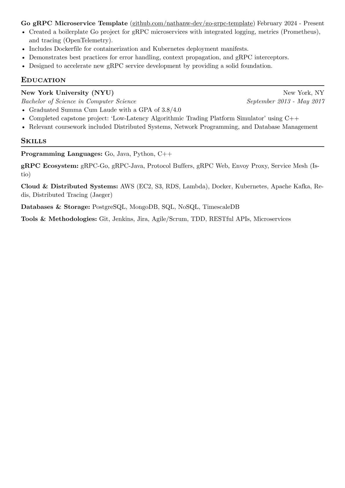 Programming Languages version - Page 2