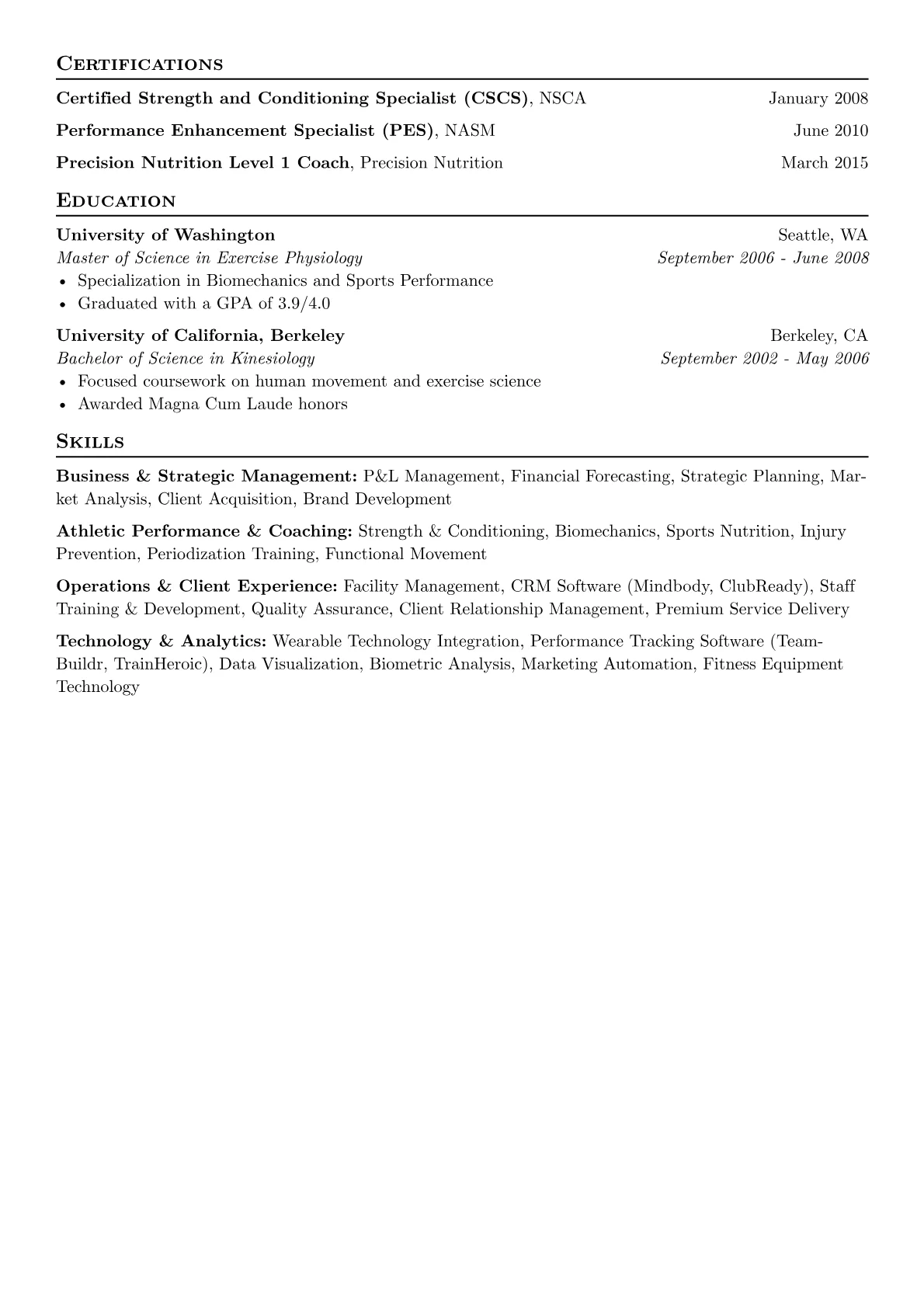 High-End Sports version - Page 2