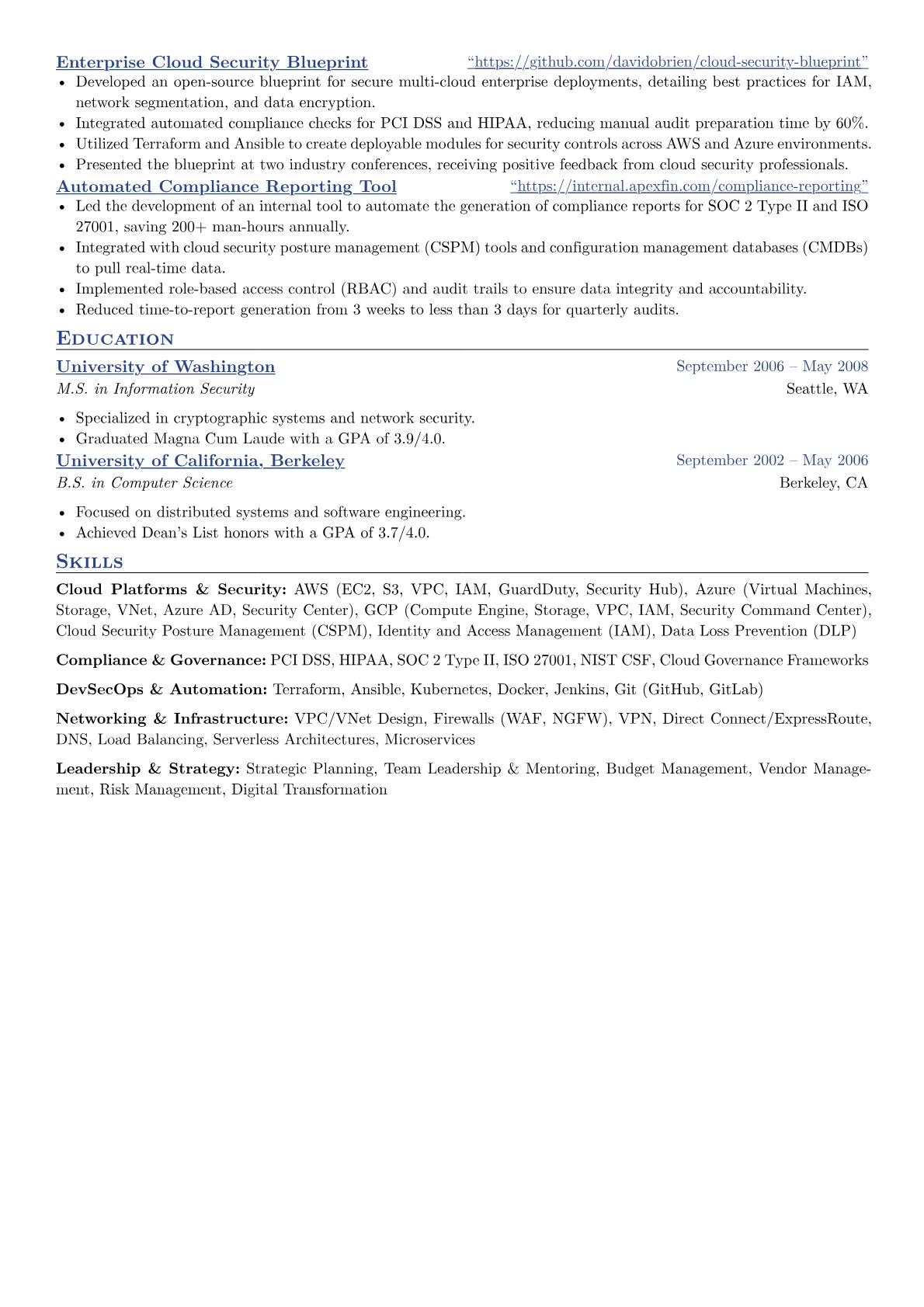Head of Cloud version - Page 2