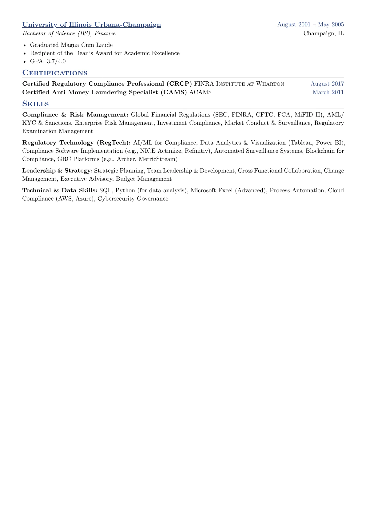 Head of Compliance version - Page 2