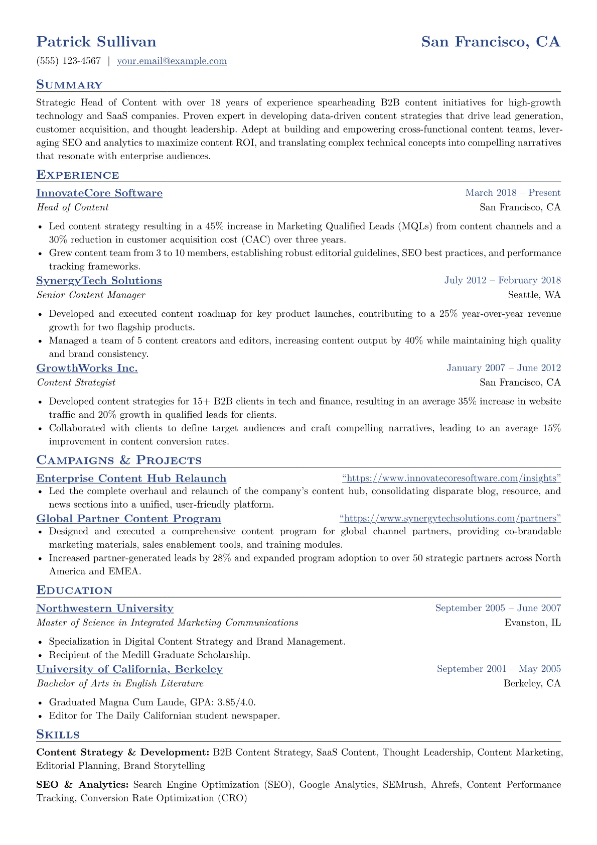 Default version - Page 1