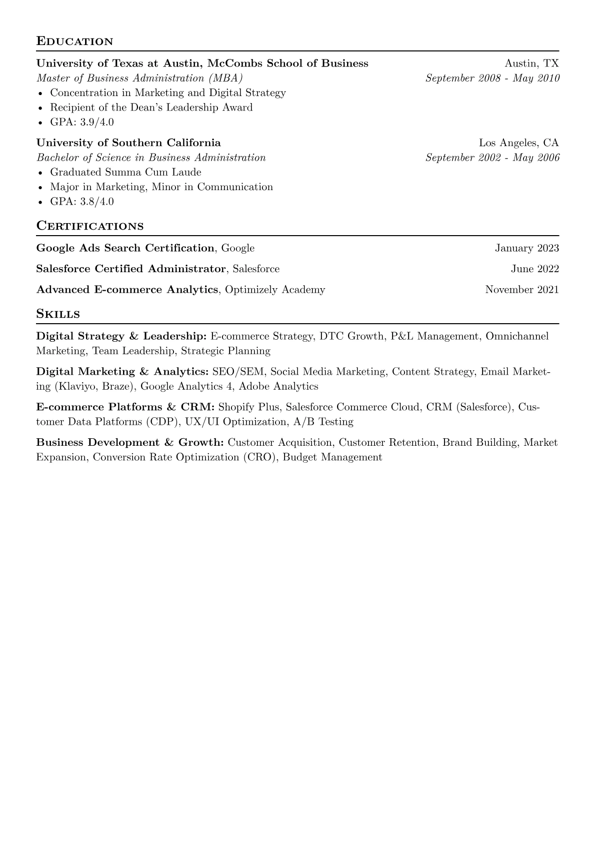 Head of Digital version - Page 2