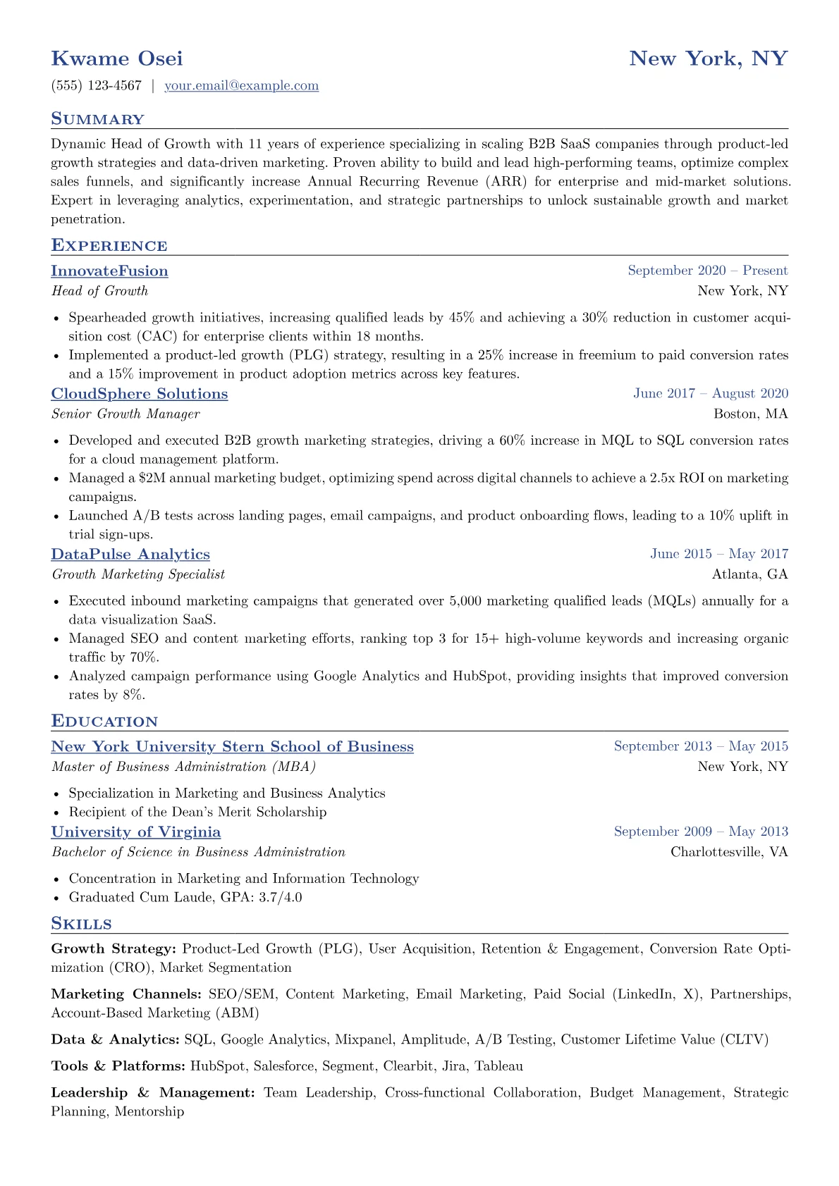 Head of Growth version - Page 1