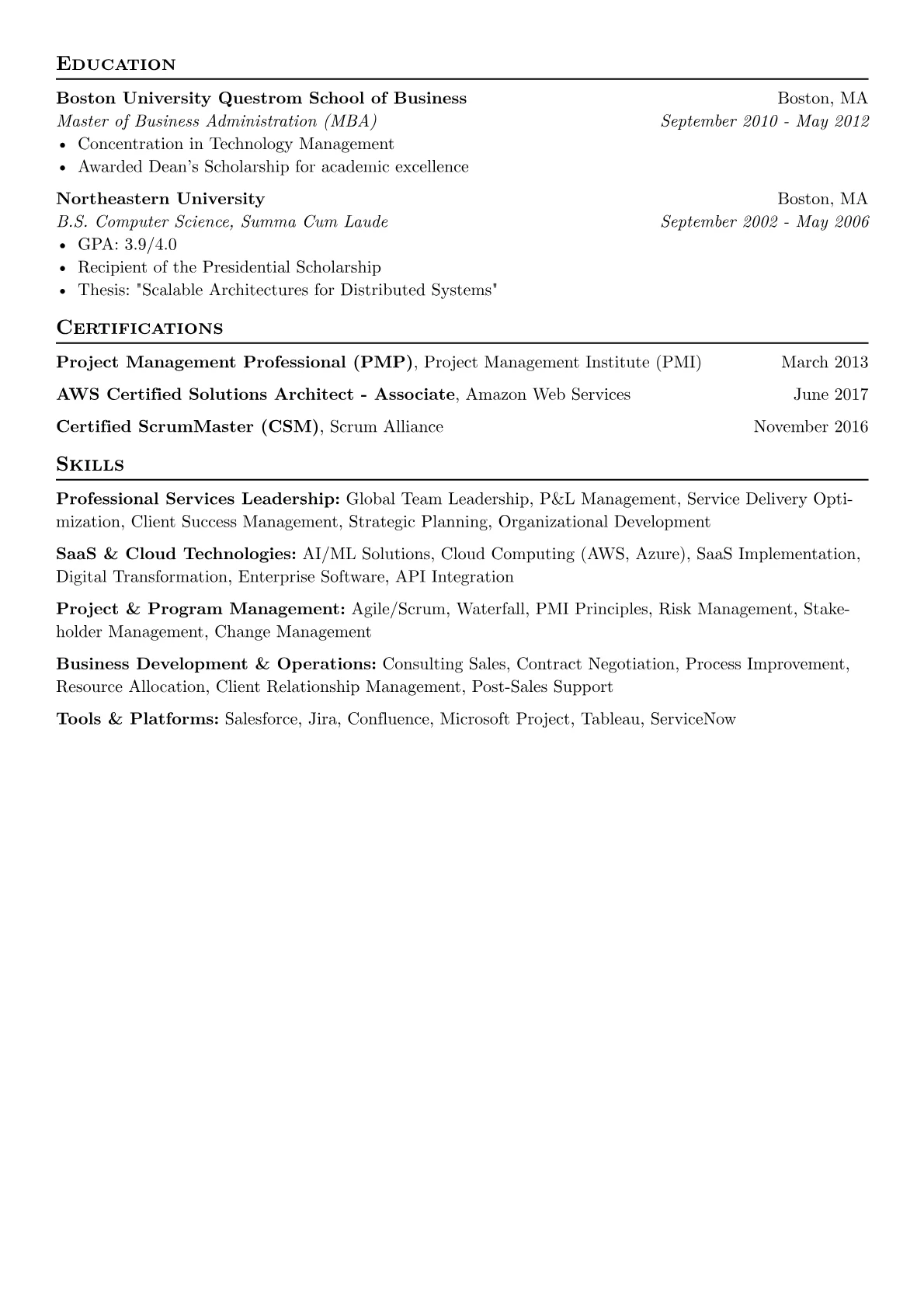 Head of Professional version - Page 2
