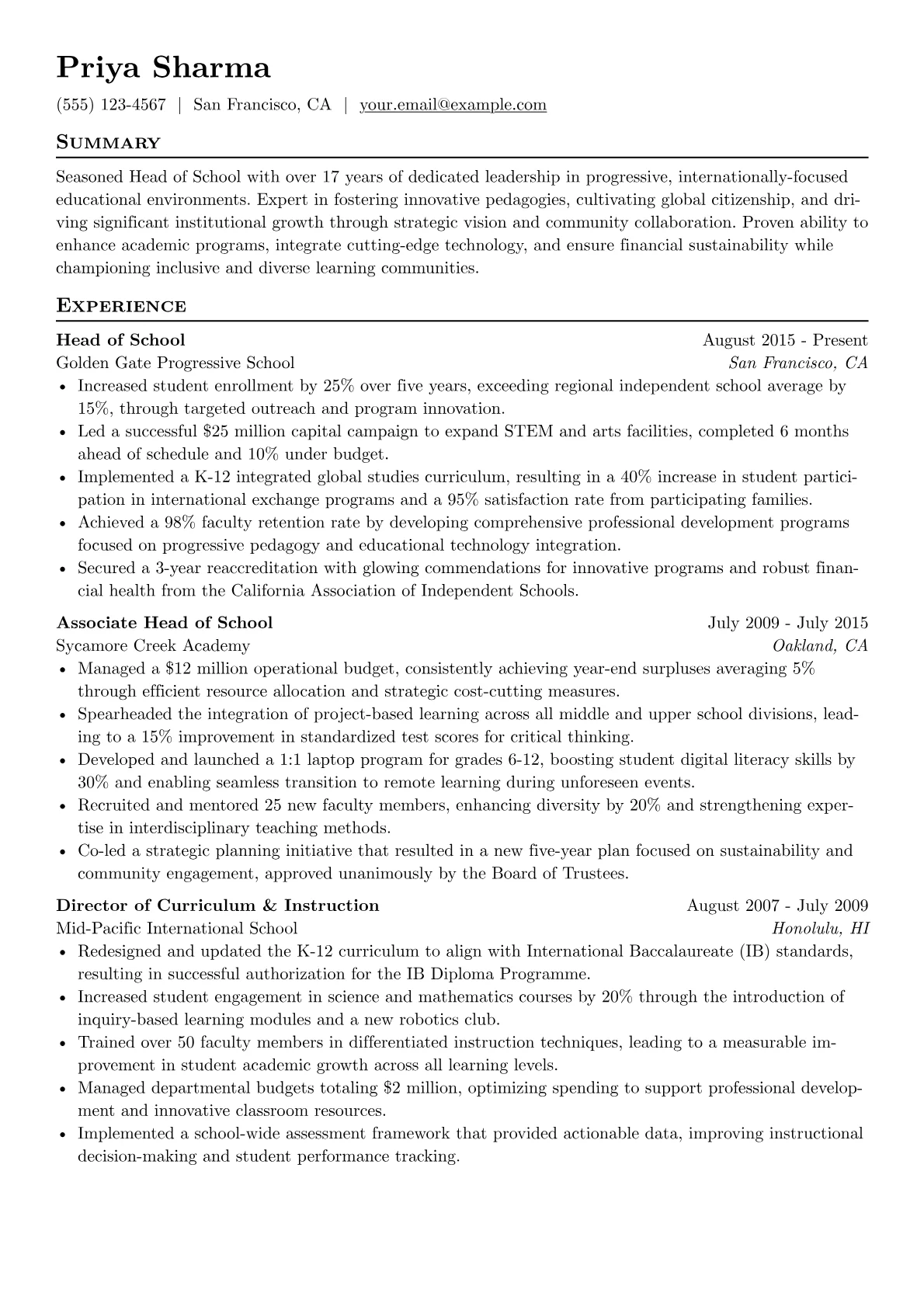 Educational Leadership version - Page 1