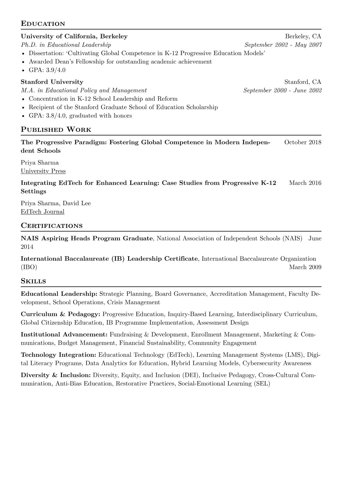 Educational Leadership version - Page 2