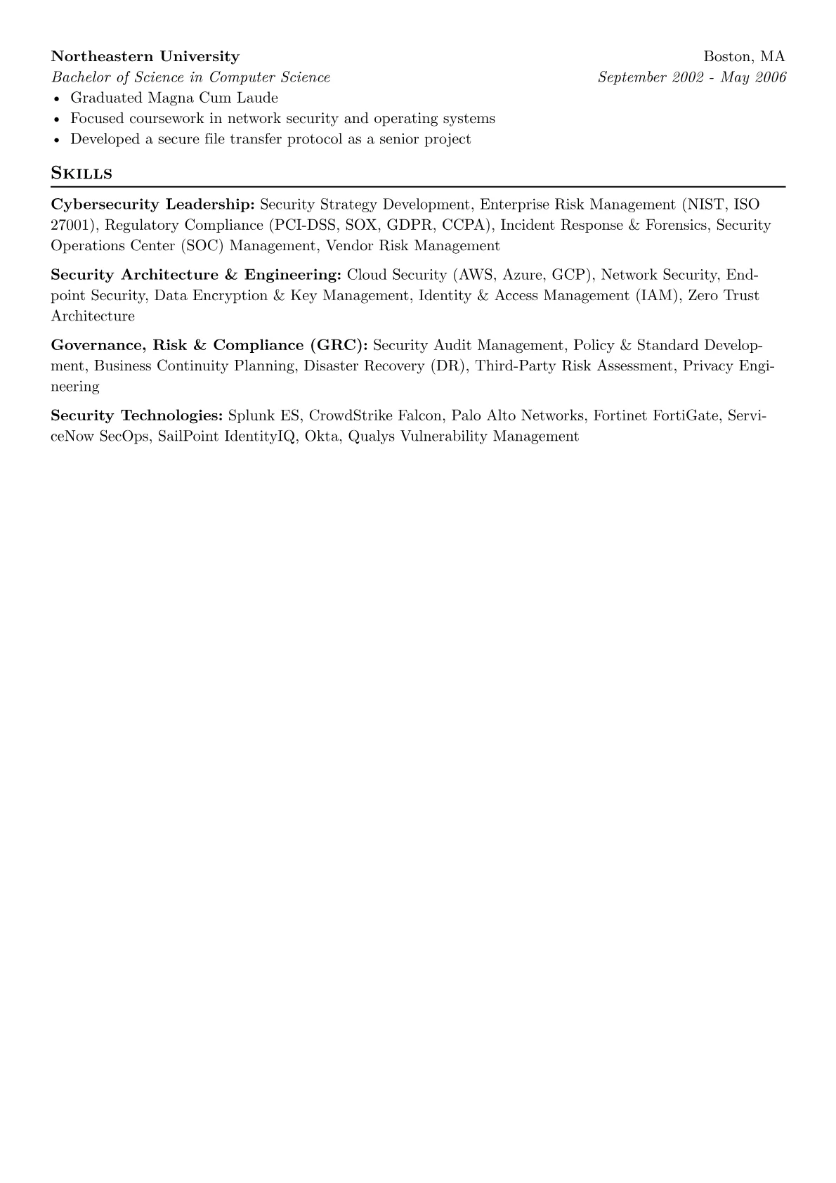 Financial Services version - Page 2