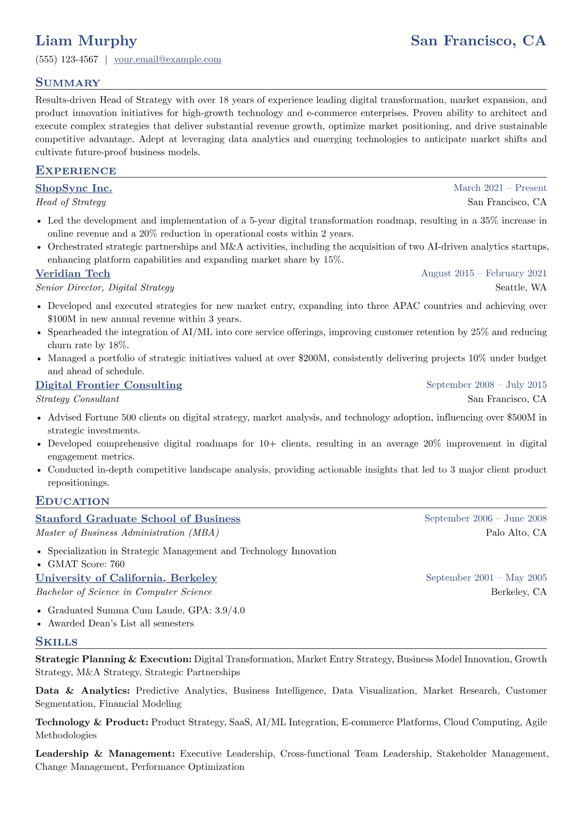 Digital Transformation version - Page 1