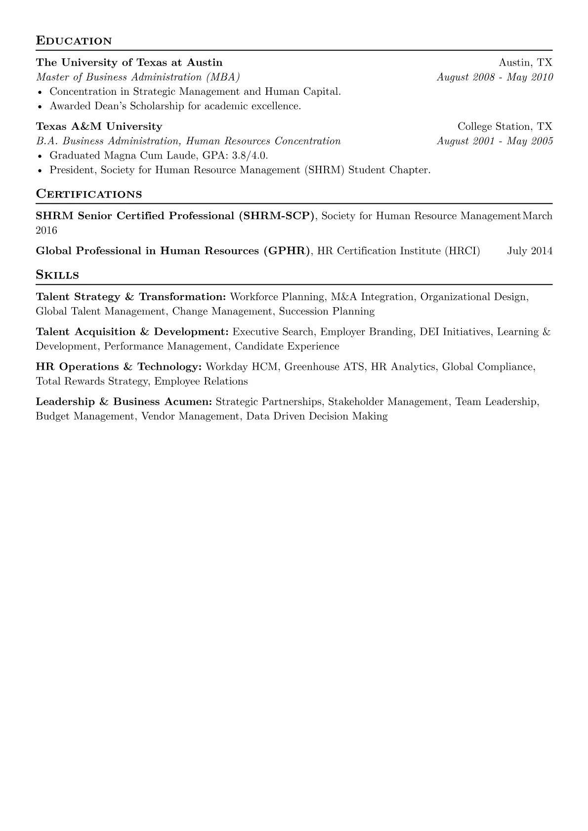 Head of Talent version - Page 2