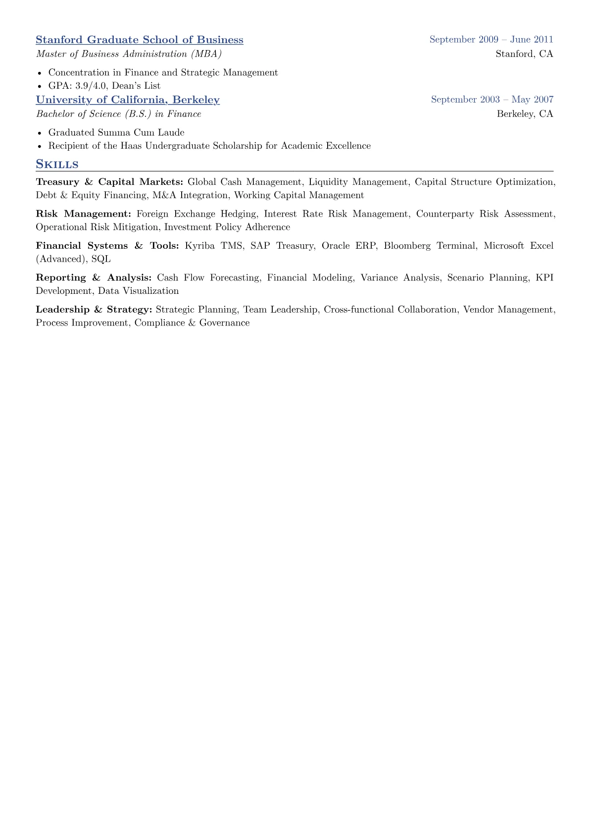 Head of Treasury version - Page 2