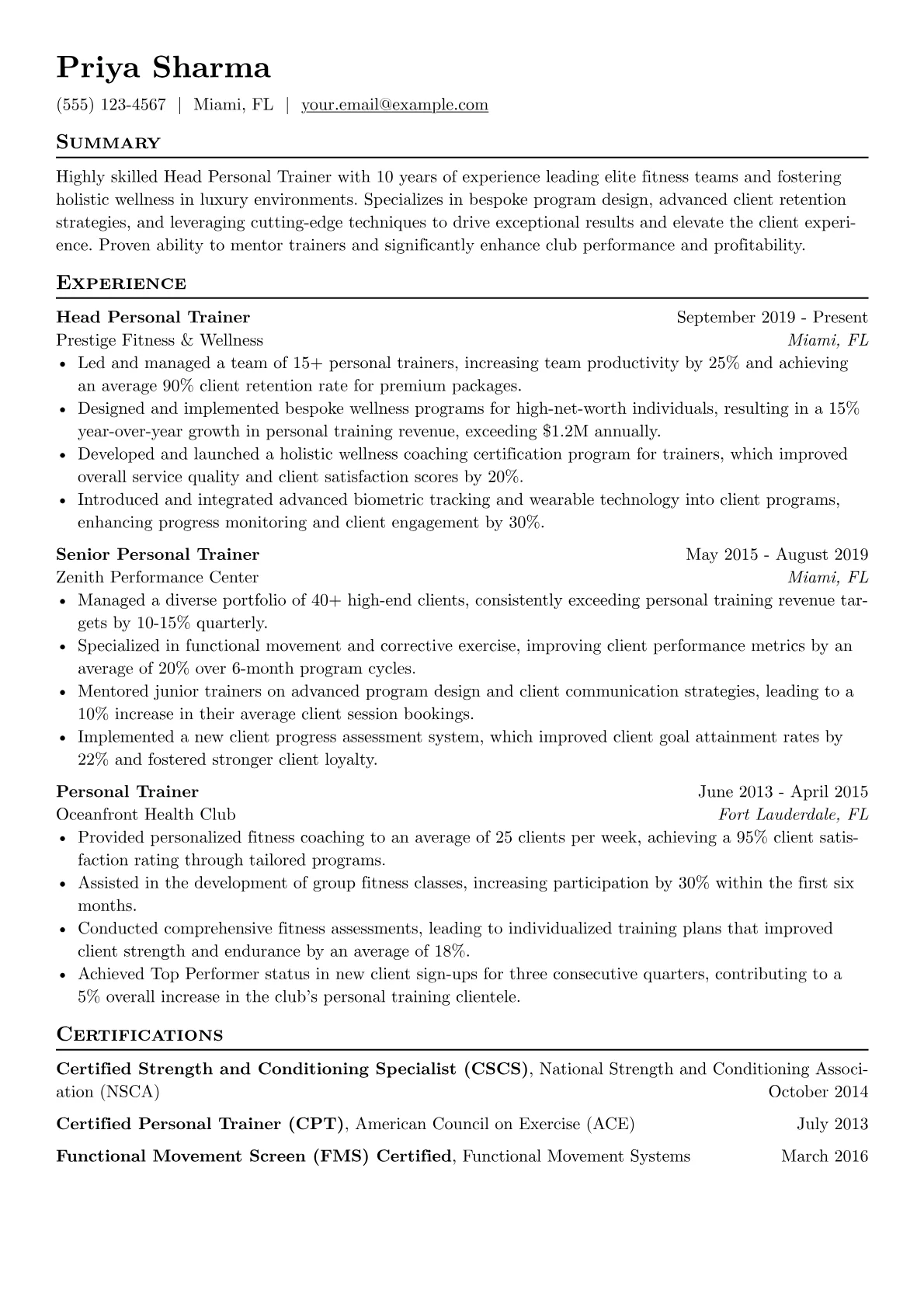 Luxury Holistic version - Page 1