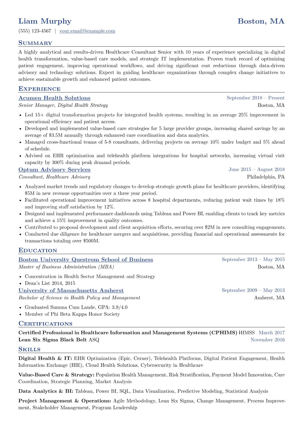 Digital Health version - Page 1