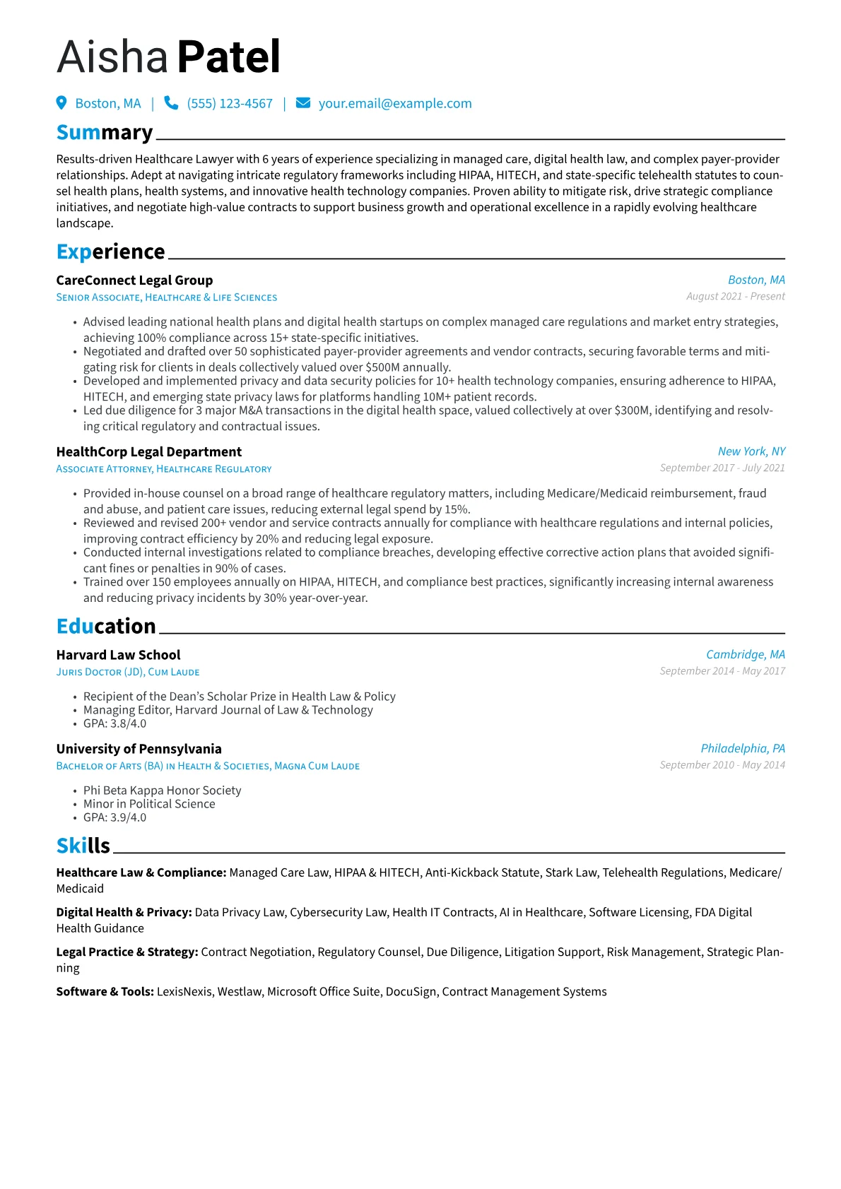 Managed Care & Digital version - Page 1