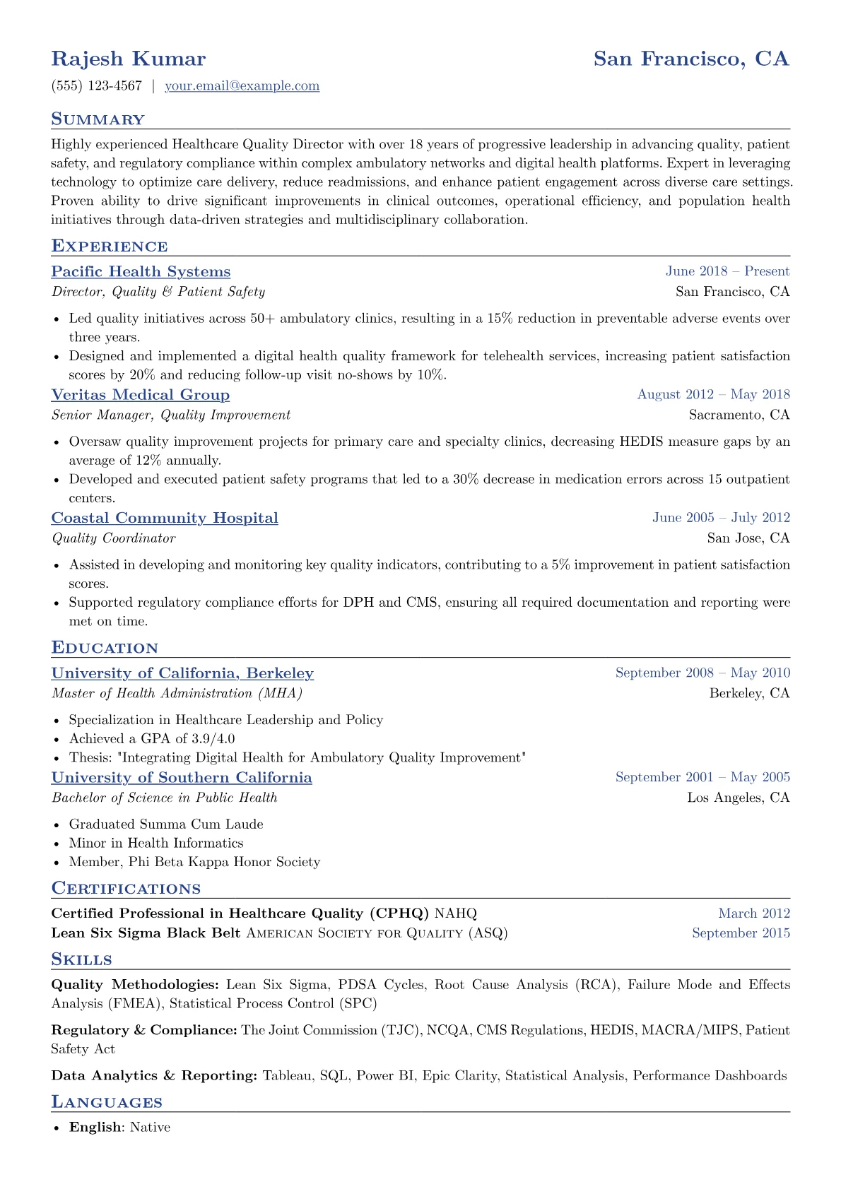 Ambulatory & Digital version - Page 1