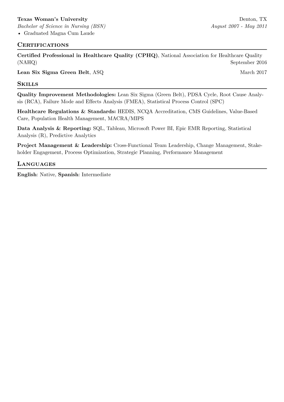 Managed Care version - Page 2