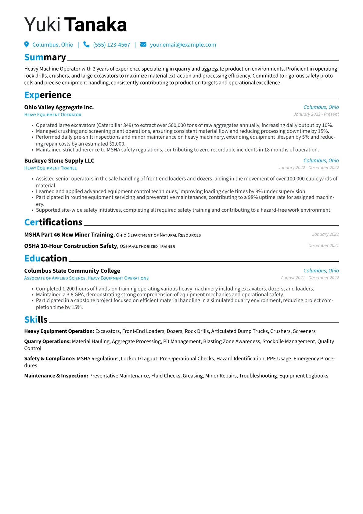 Quarry Heavy Machine version - Page 1