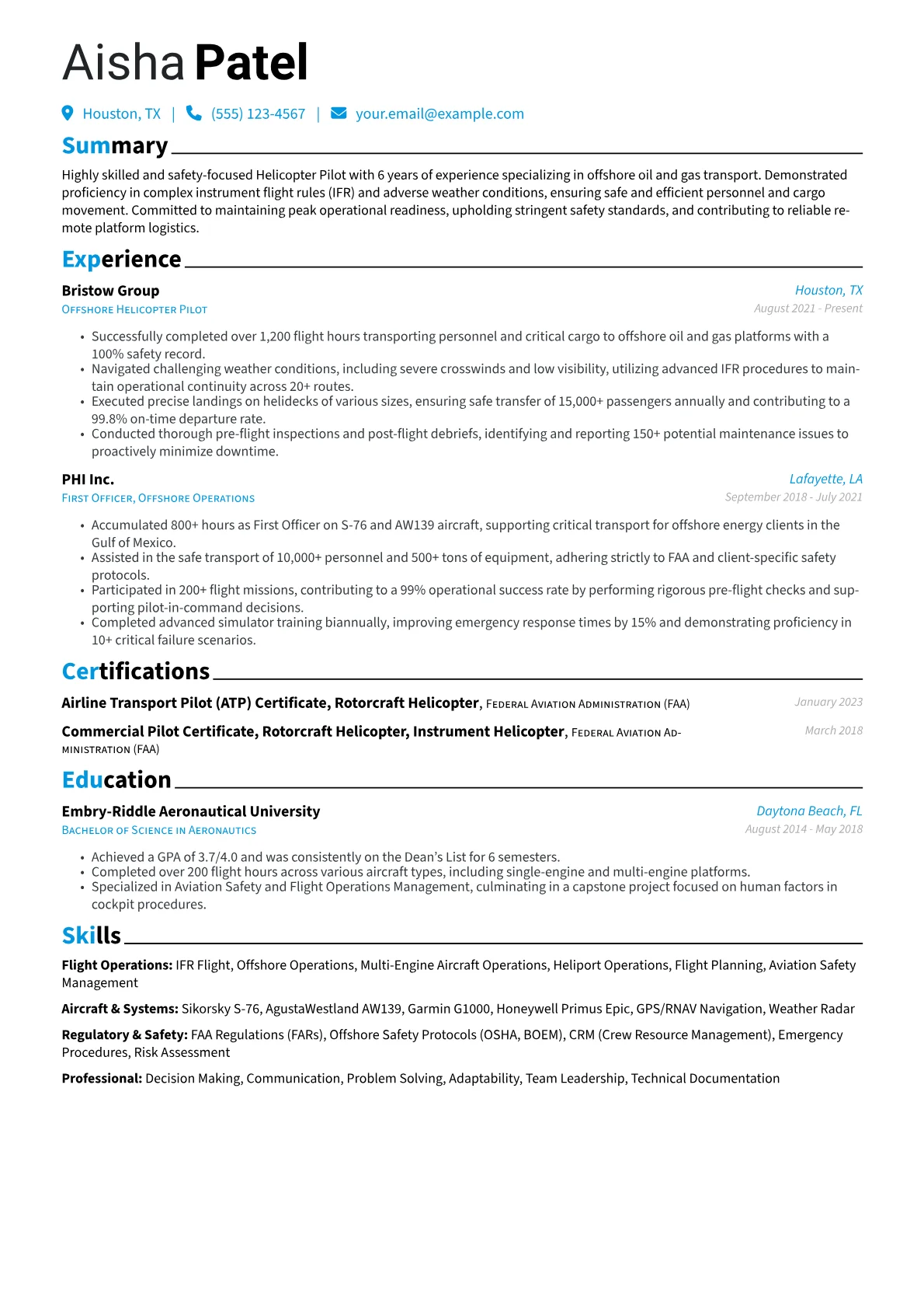 Offshore Oil & Gas version - Page 1