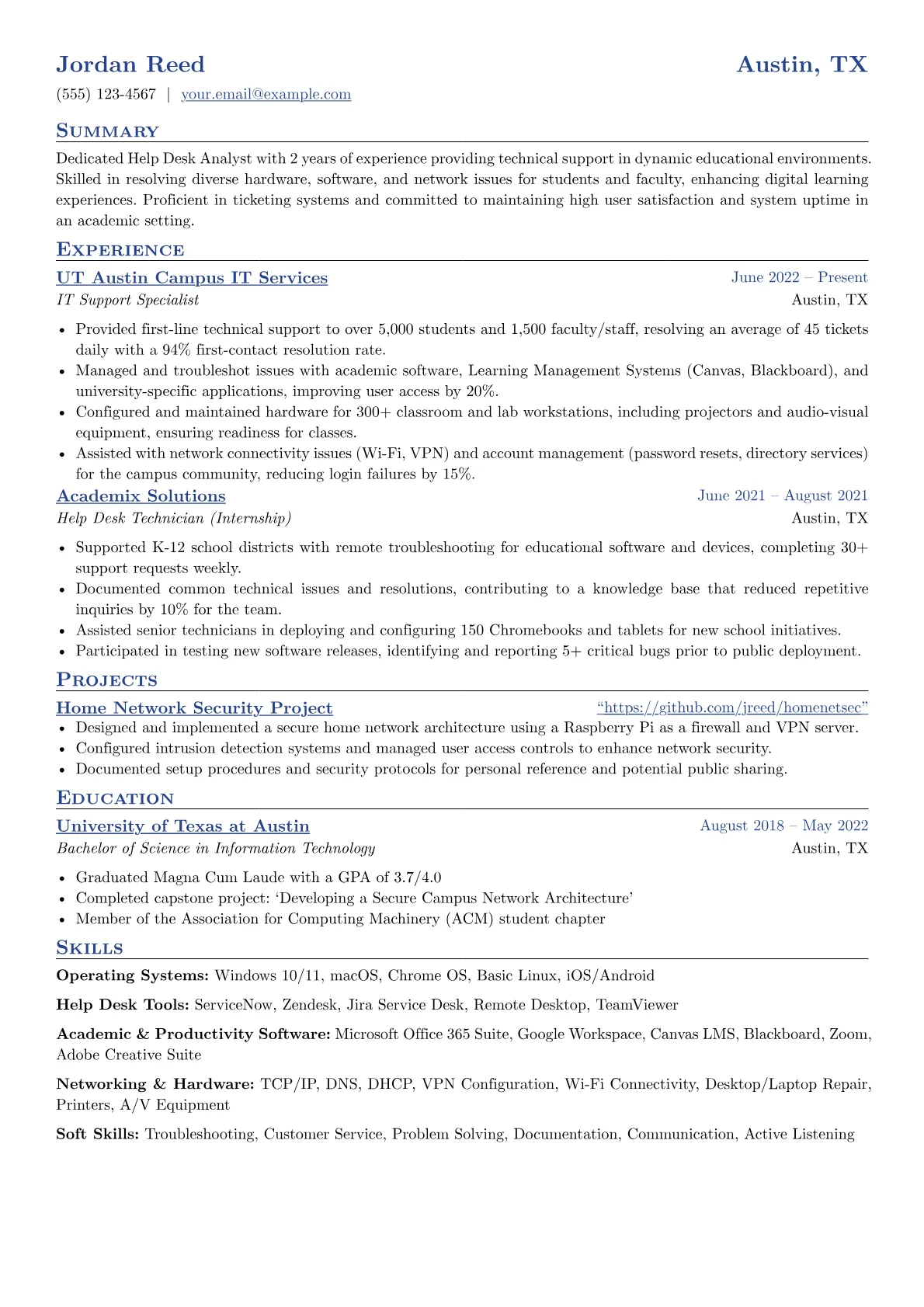 Educational IT Focus version - Page 1