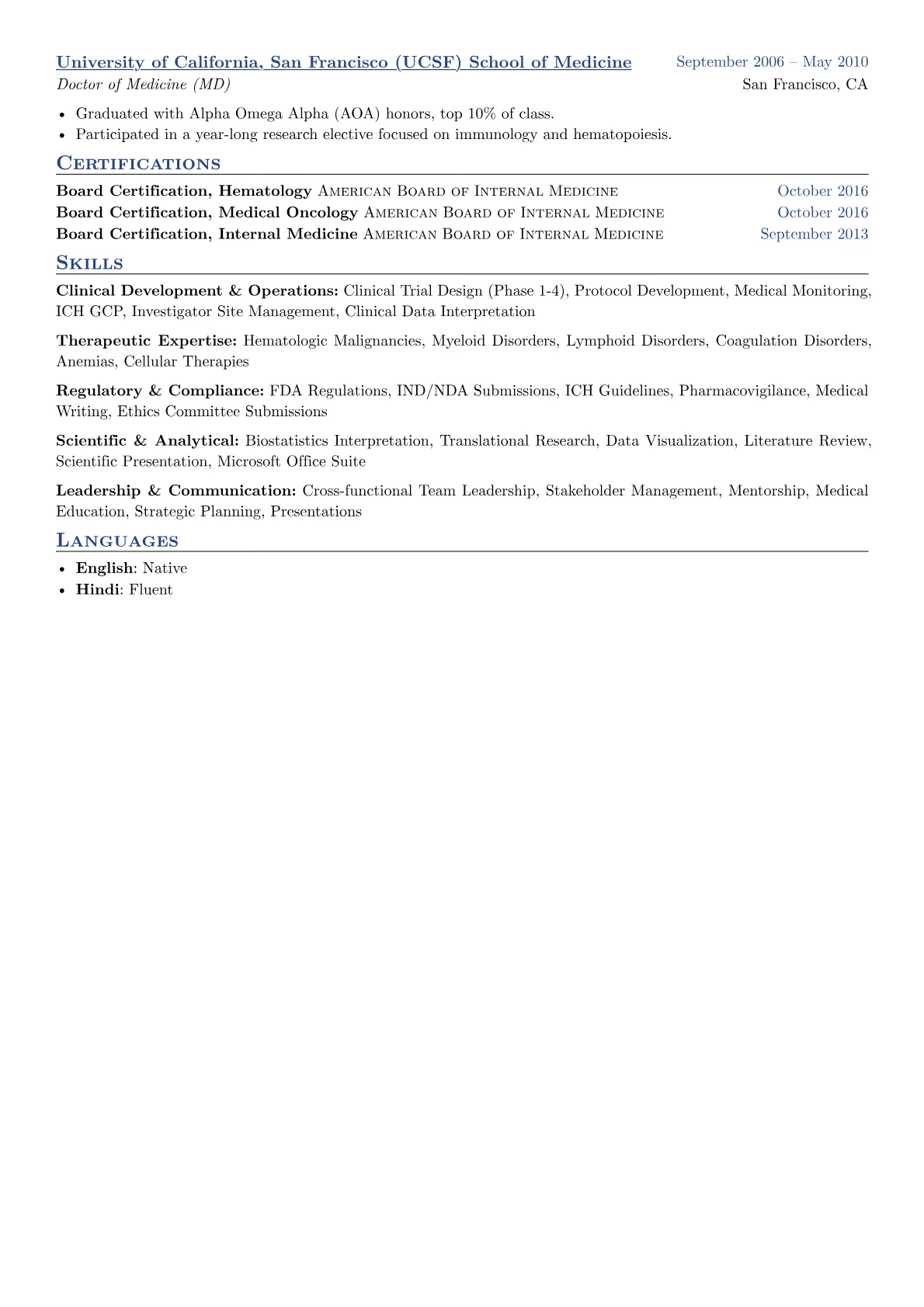Clinical Development version - Page 2