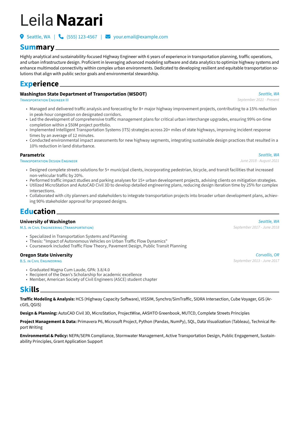 Public Sector & Urban version - Page 1
