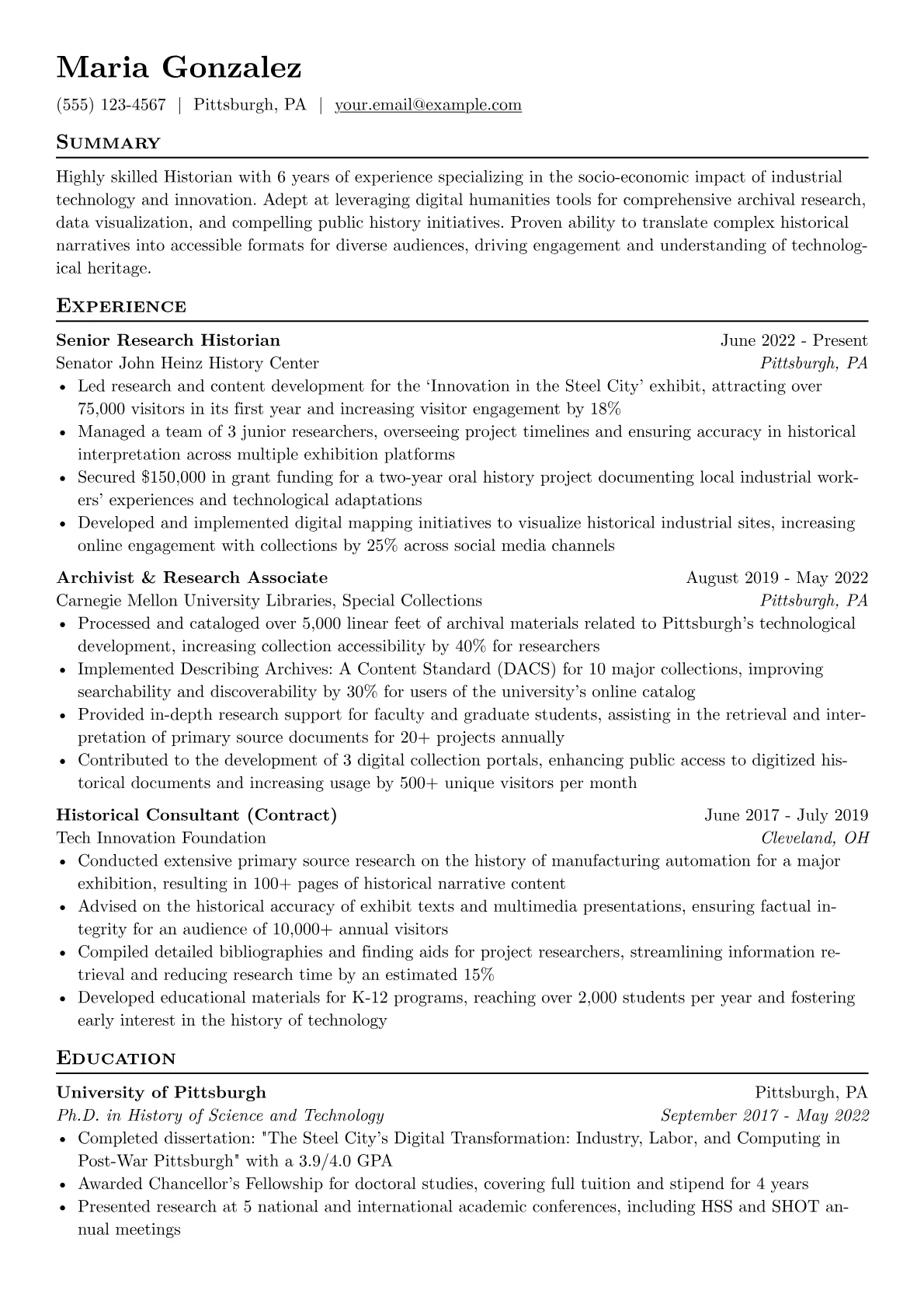 Digital History version - Page 1