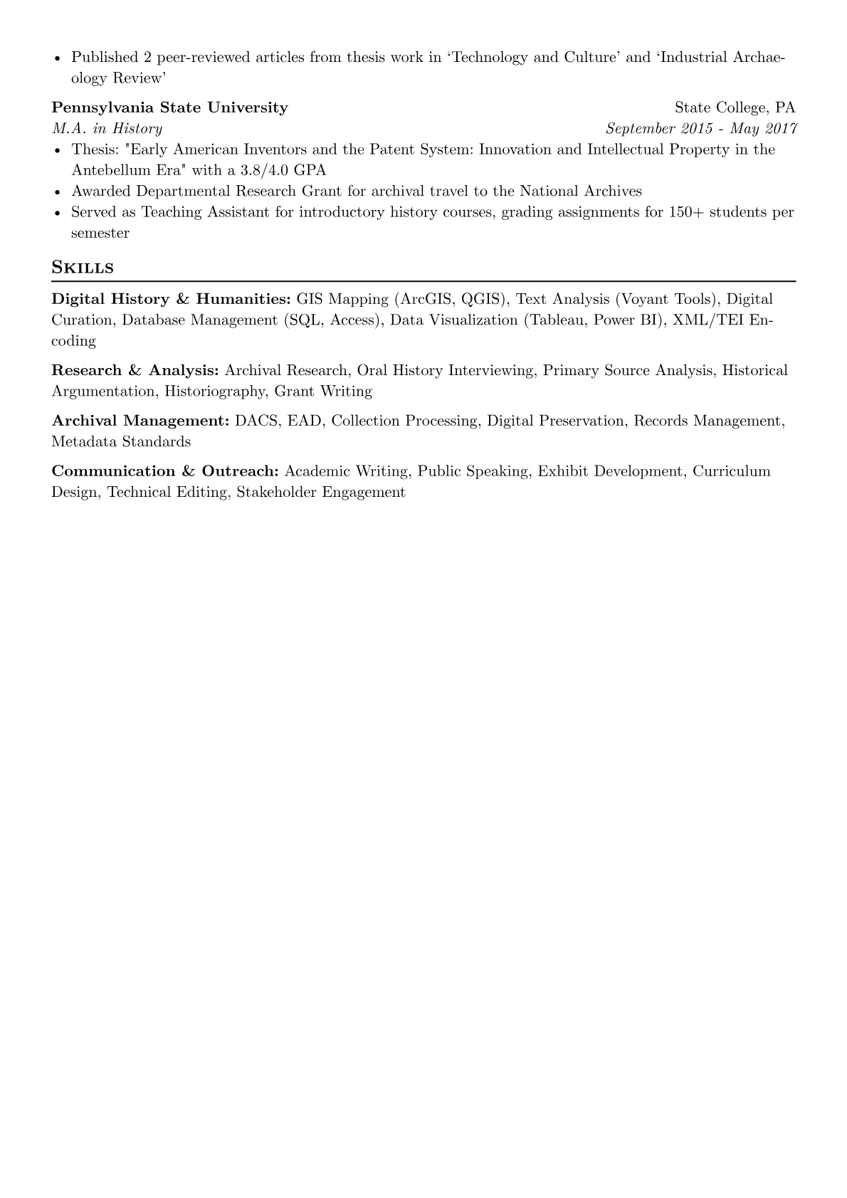 Digital History version - Page 2