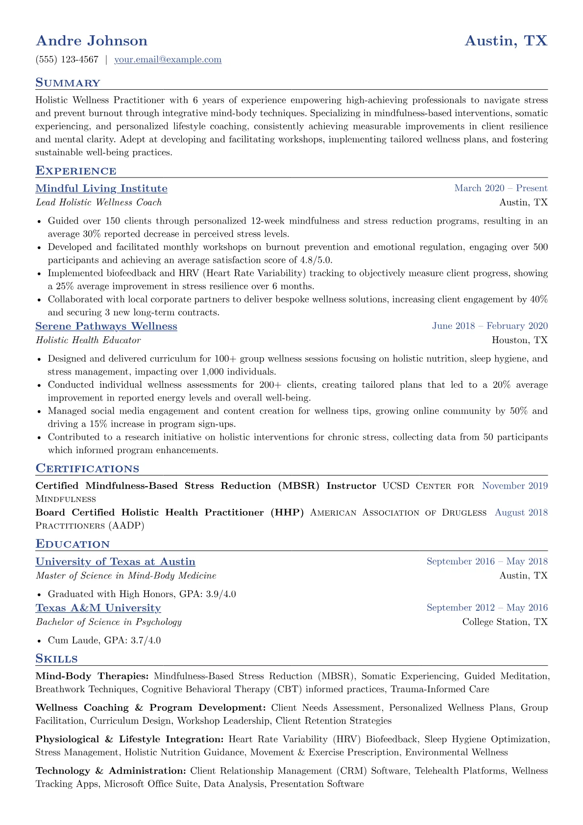 Integrative Mental version - Page 1