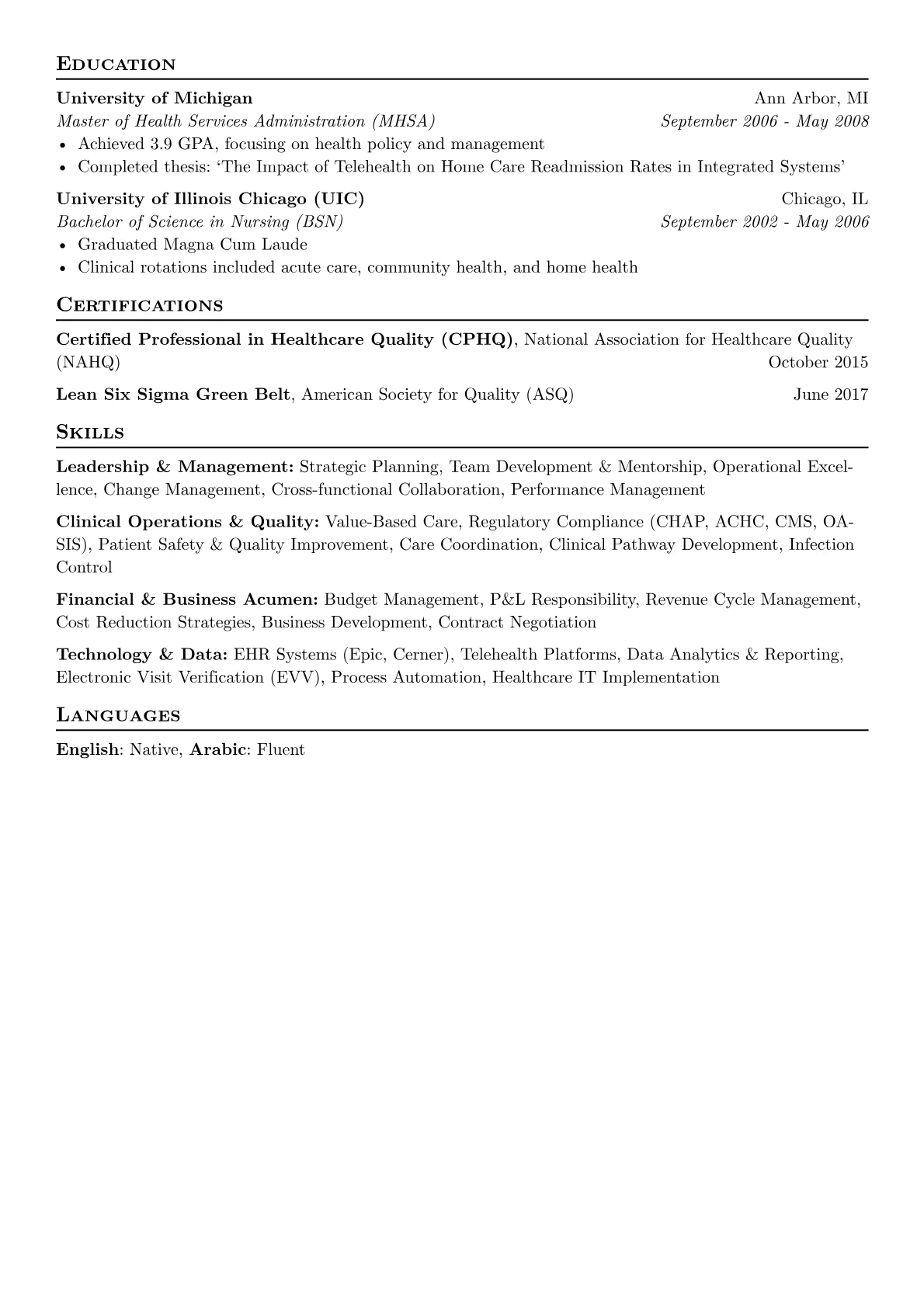 Integrated Health version - Page 2