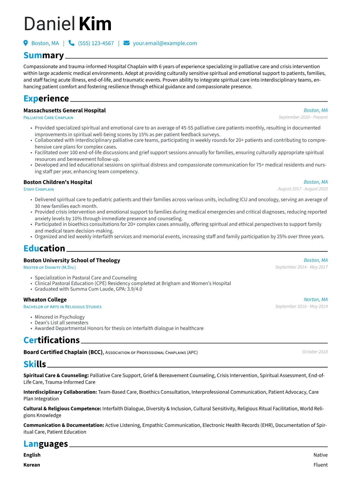 Palliative & Trauma version - Page 1