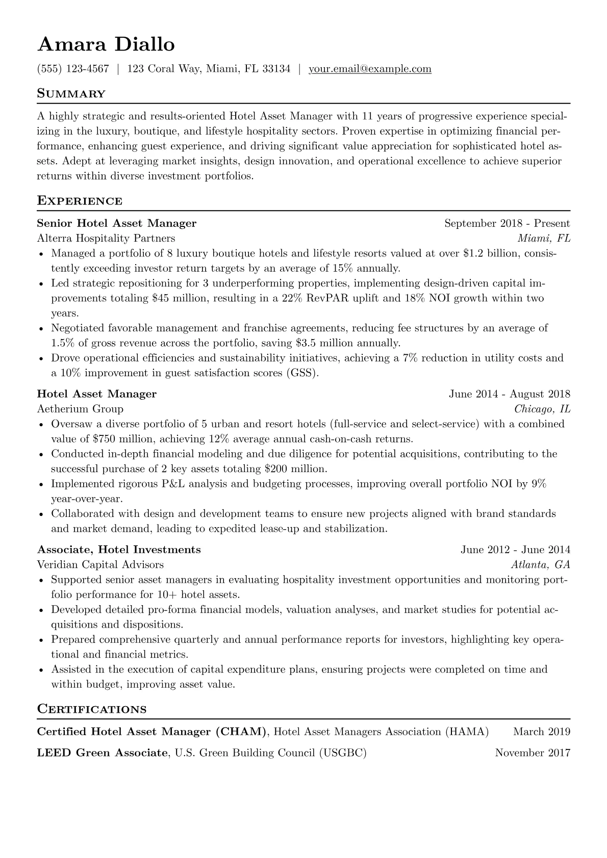 Boutique & Lifestyle version - Page 1