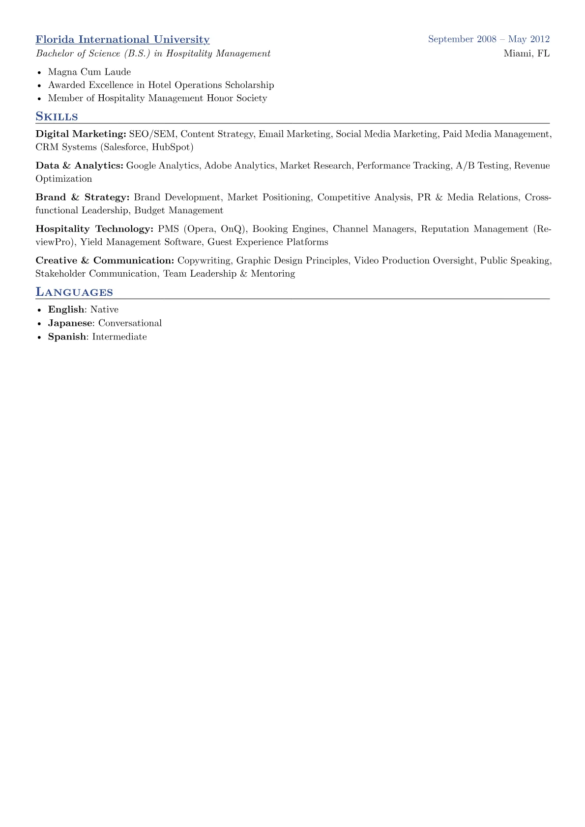 Digital Marketing version - Page 2