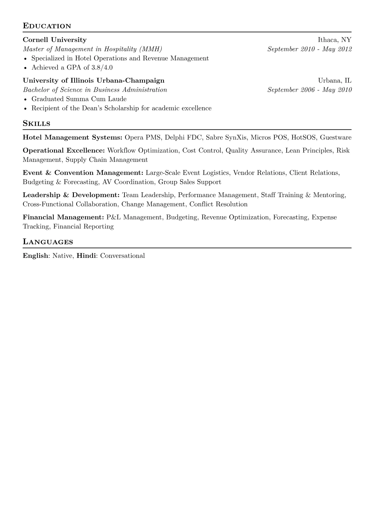 Convention version - Page 2
