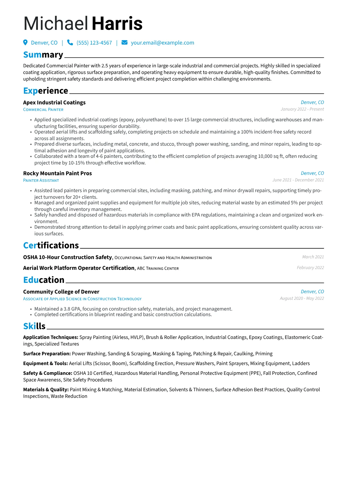 Application Techniques version - Page 1