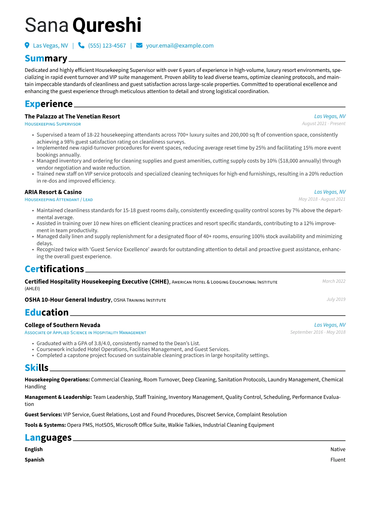 Luxury Resort & Event version - Page 1