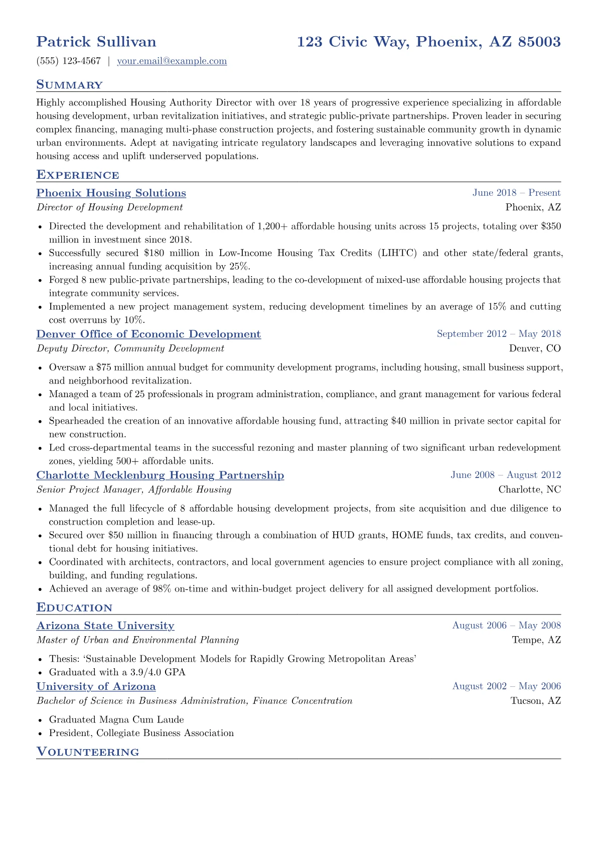 Urban Development & P3 version - Page 1