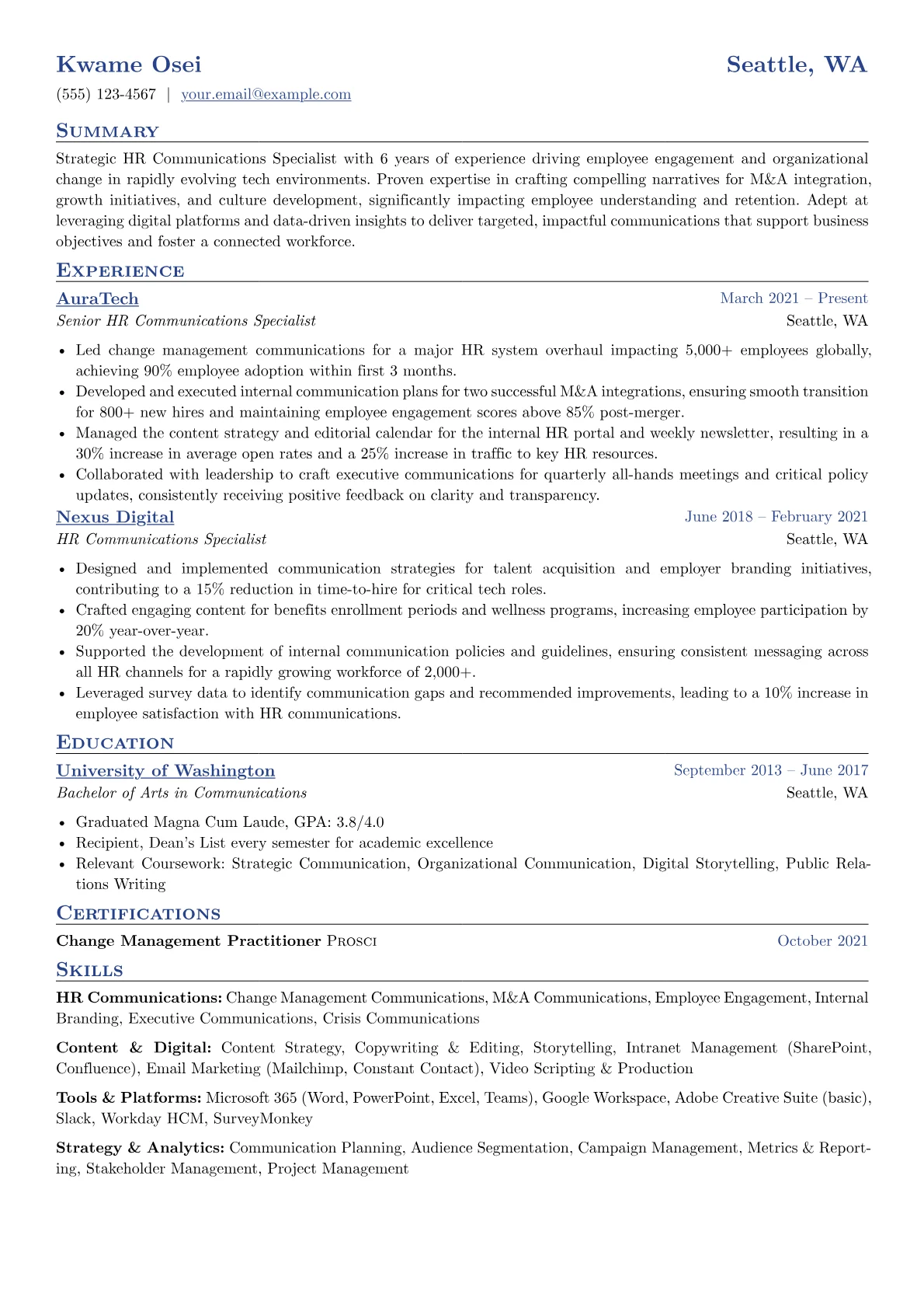 High-Growth Tech version - Page 1