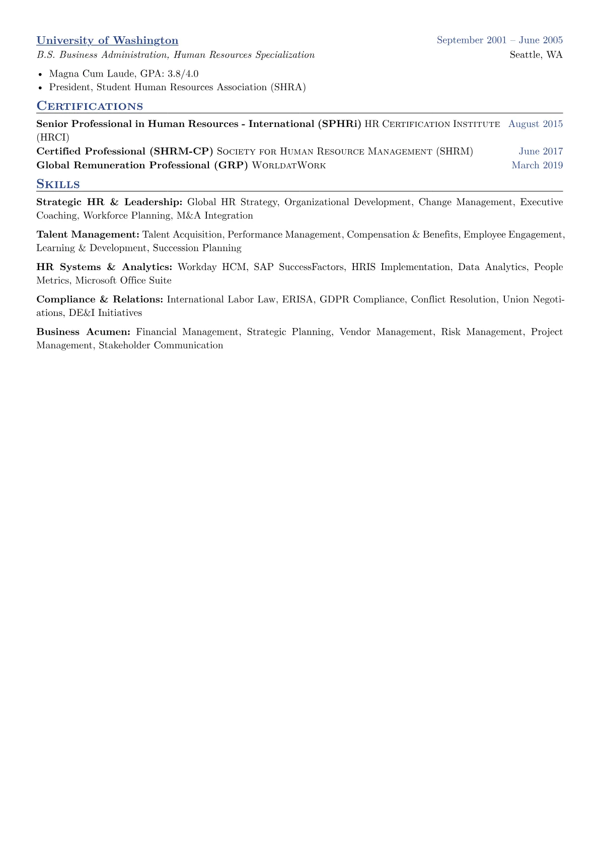 Human Resources version - Page 2