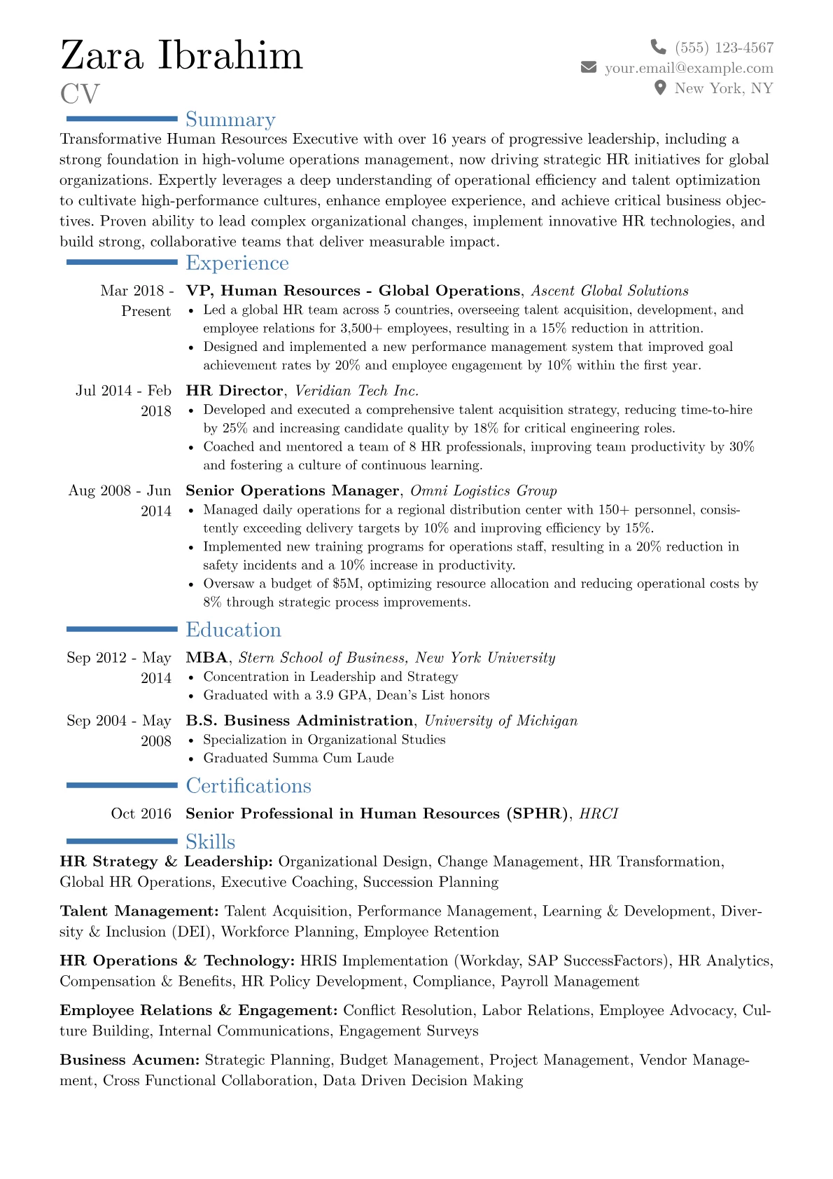 Career changer version - Page 1