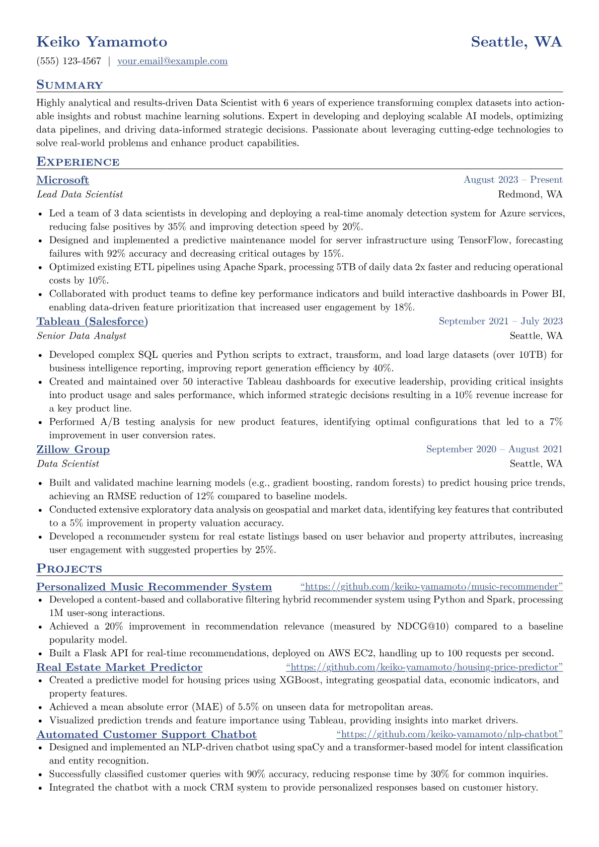 Programming & Tools version - Page 1