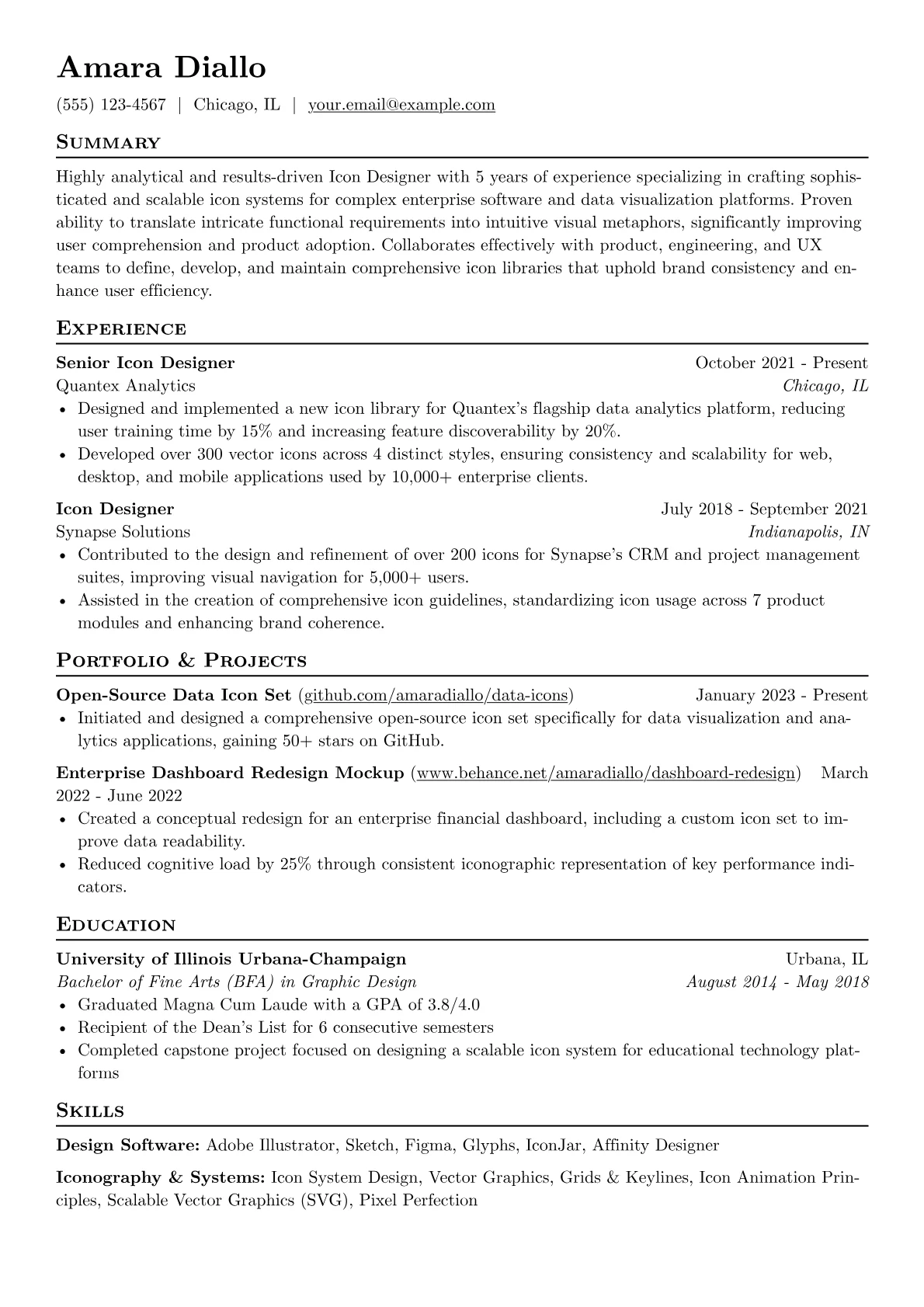 Icon Designer version - Page 1