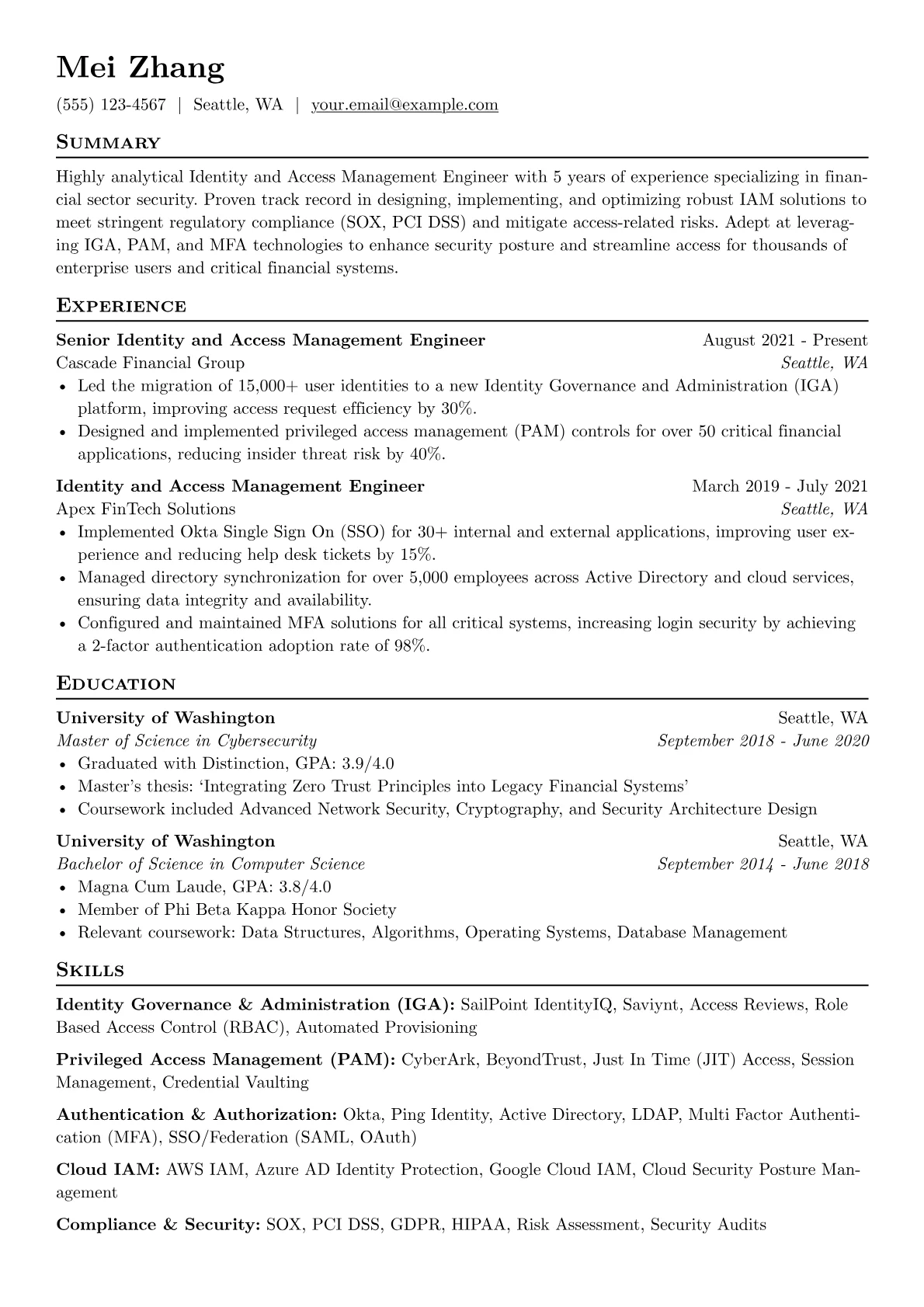 Different focus version - Page 1