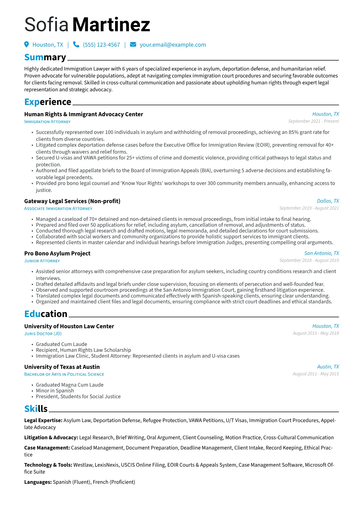 Different focus version - Page 1