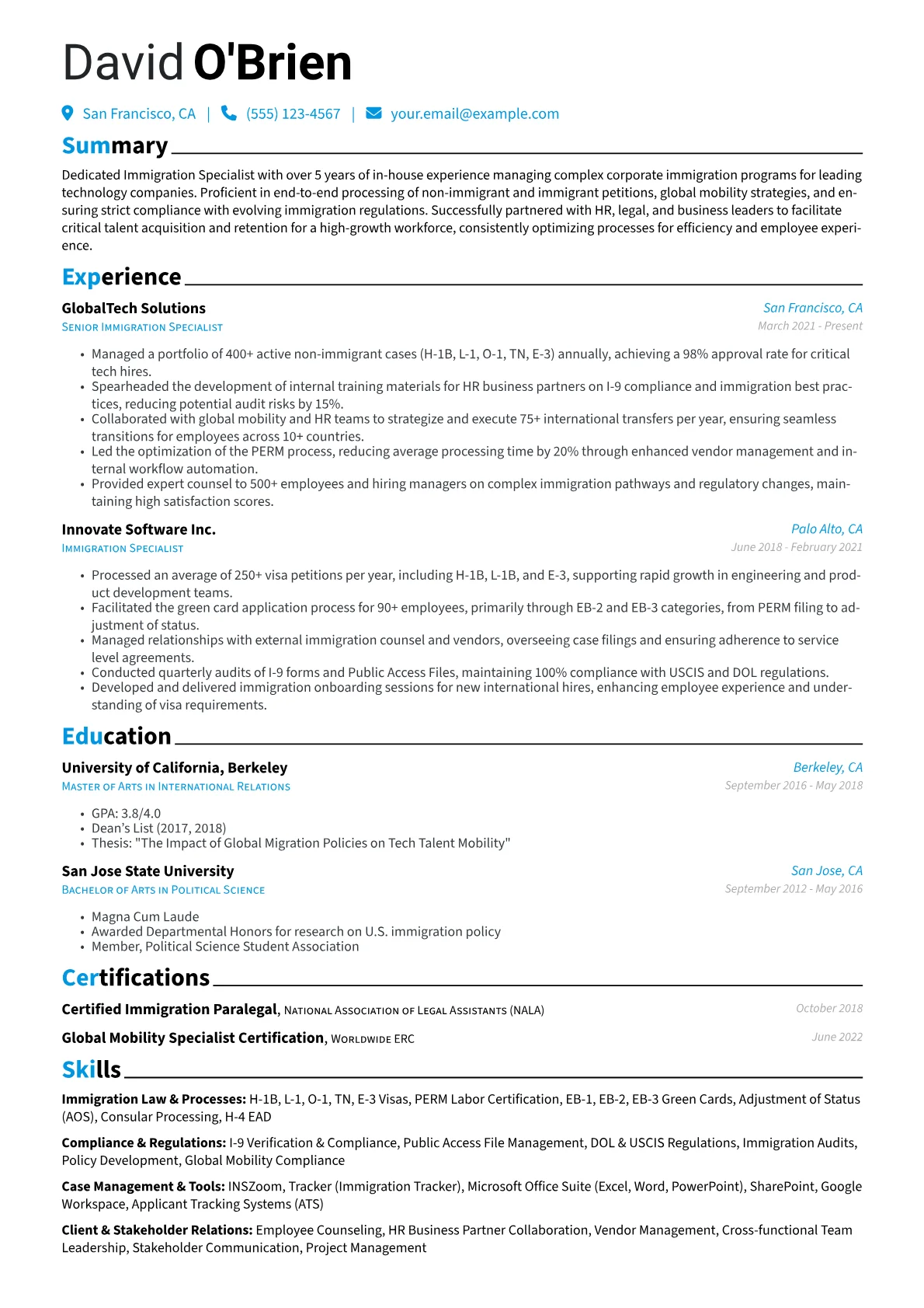 In-house Tech version - Page 1