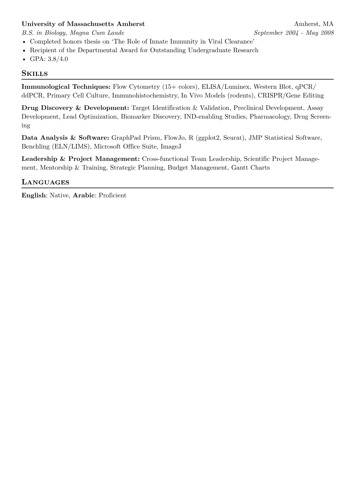 Immunologist version - Page 2
