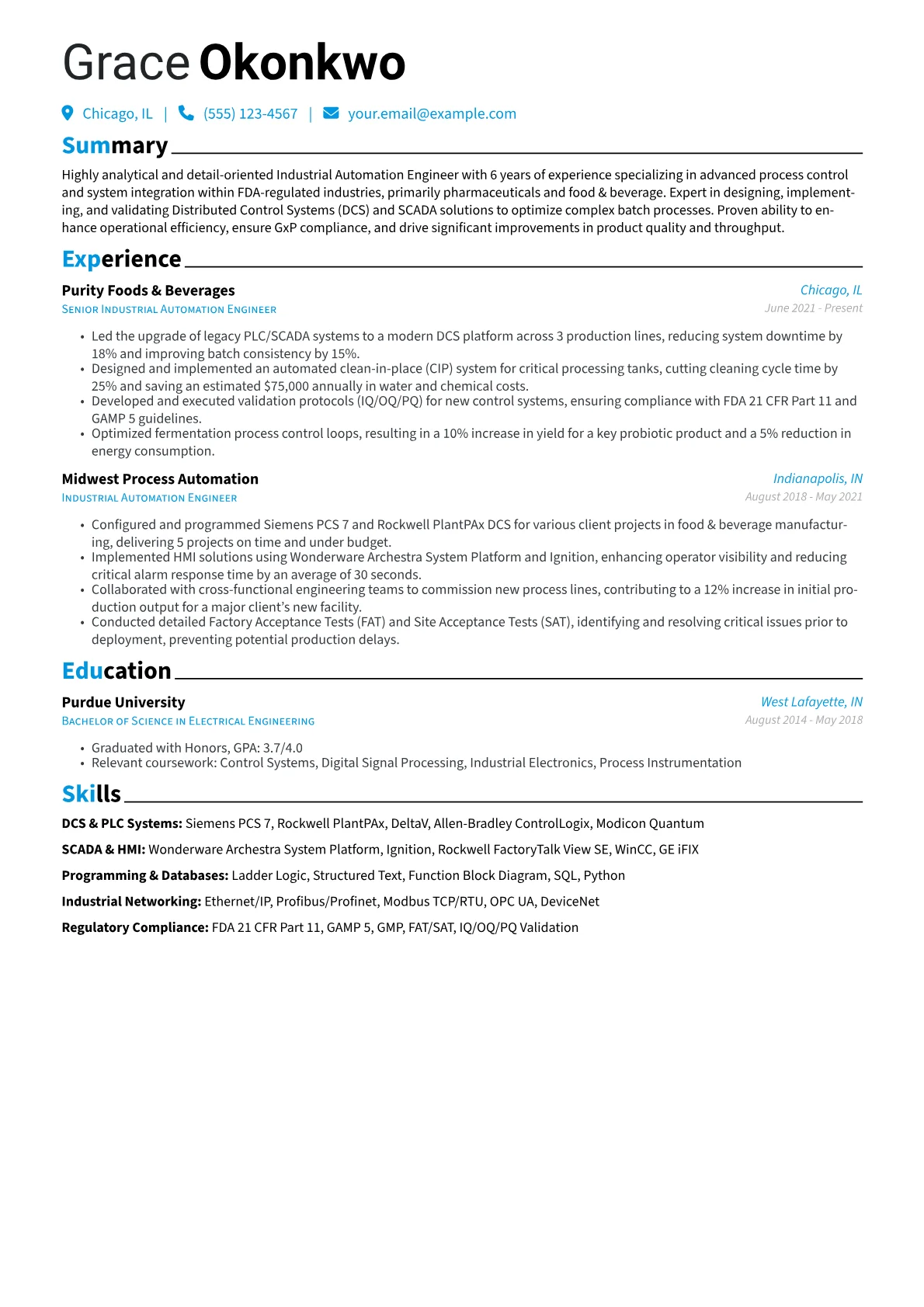 DCS & PLC Systems version - Page 1