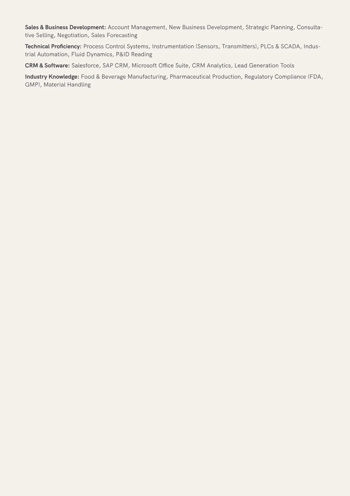Industrial Sales version - Page 2