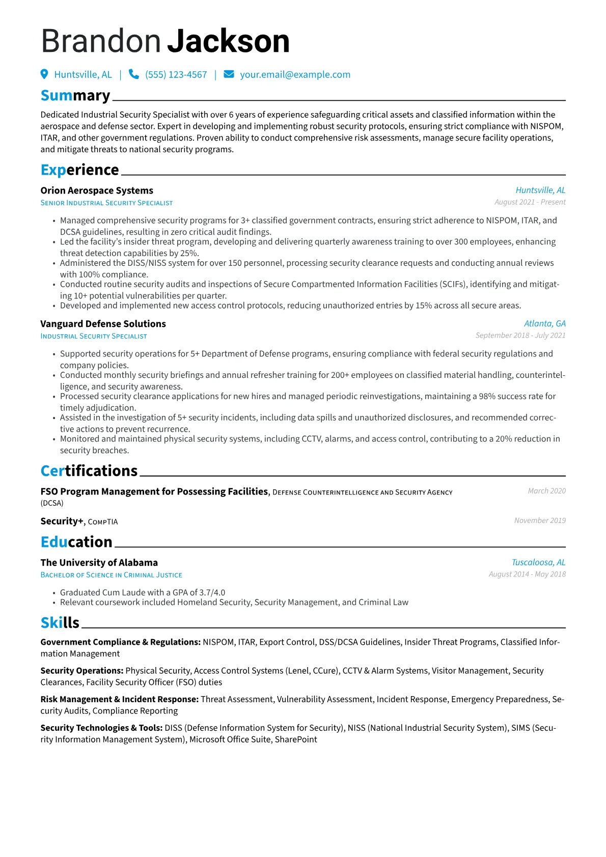 Aerospace & Defense version - Page 1