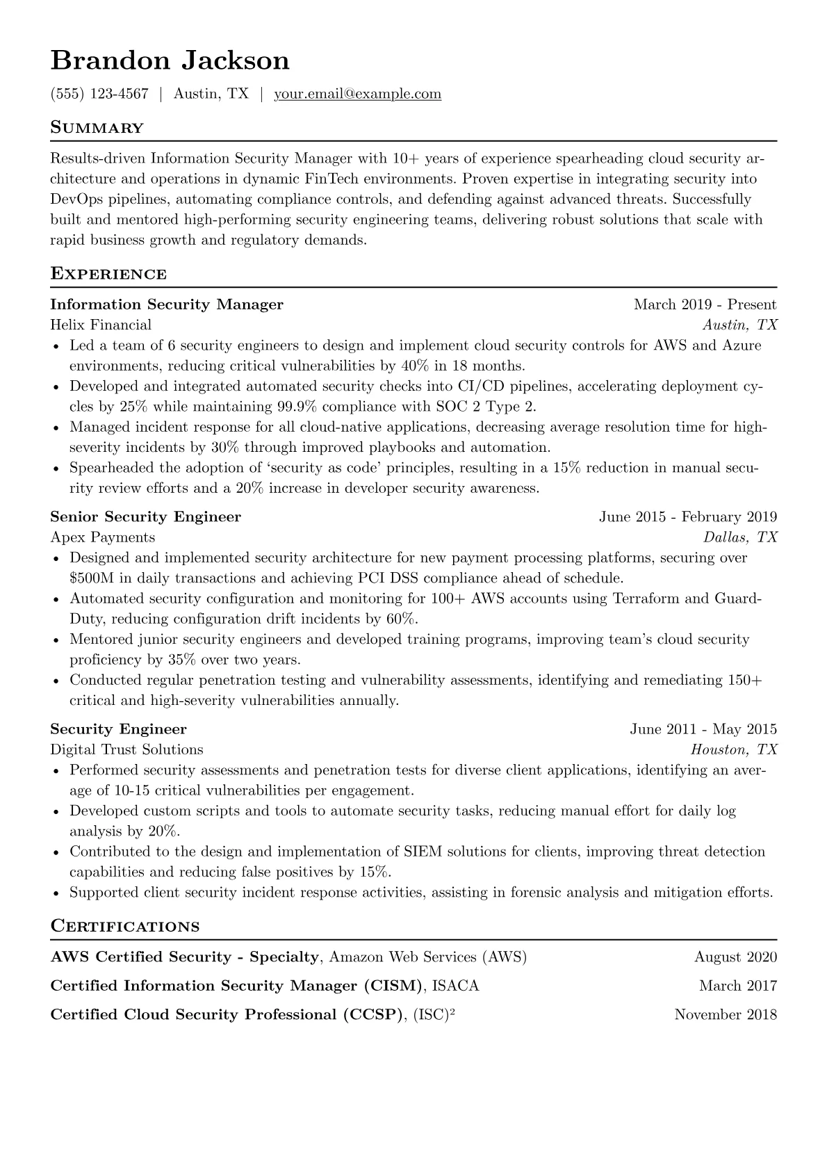 Cloud & DevOps FinTech version - Page 1
