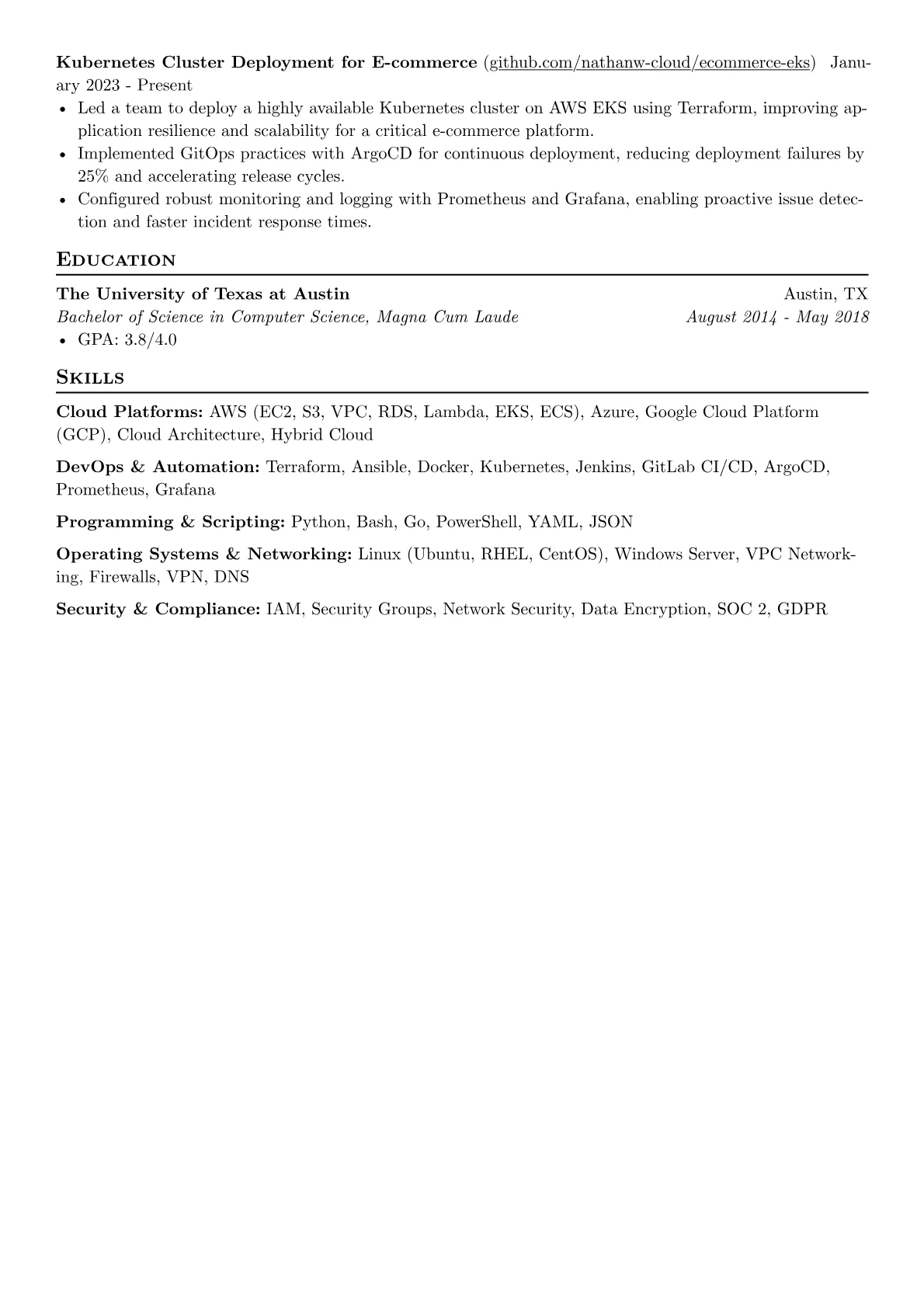 Cloud Platforms version - Page 2